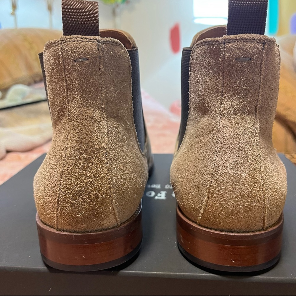 Vintage Foundry Men’s Chelsea Boot - Picture 8 of 14
